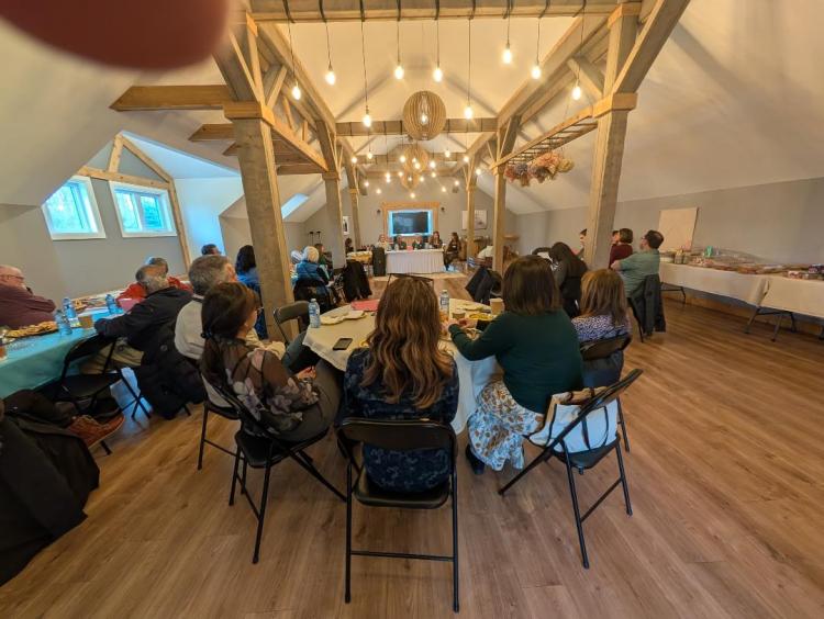 Community Members Gather in Aurora for Gender Equality&nbsp;Dialogue