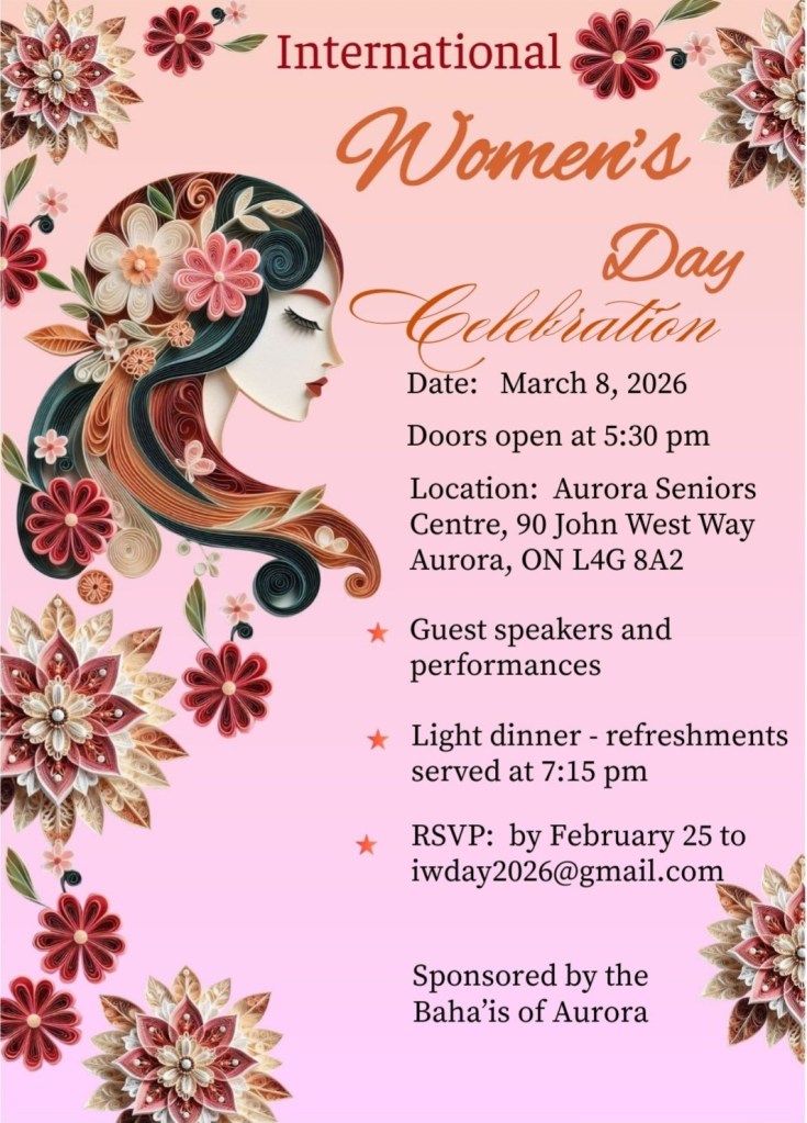 International Women’s day