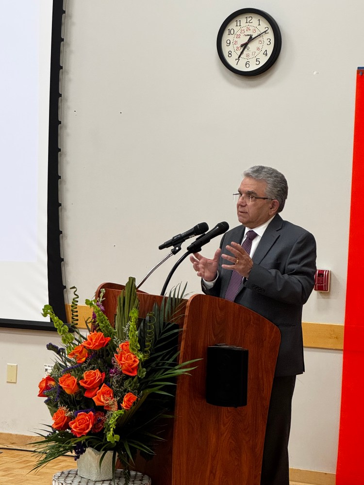 Dr. Javaheri’s Keynote on Gender Equality Available&nbsp;Now